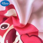 Disney Пододеяльник хлопковый фланелевый 160х210 см, детский, рисунок Strawberry Bear - фото 4