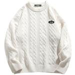 Свитер Unisex Jeep, кофейный - фото 3