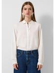 QS Блузка цвета 0200_крем - фото 2