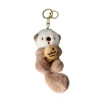 Плюшевый кулон Otter Kitten Dolls высотой 12 см XTHOT - фото 7