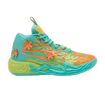 Кроссовки Puma Scooby-Doo x MB.04 Jr Mystery Machine, синий - фото