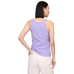 Женский топ GAP, светло-розовый - фото 4