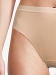 Трусики на пояс, 5 шт. из модала. Con-Ta, бежевый - фото 4