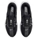 Кроссовки Nike ZoomX Pegasus Plus Black Pure Platinum, черный - фото 4