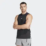 Майка adidas Performance "D4T TANK", черный - фото