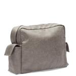 Средняя сумка-мессенджер Samo Ondoh, Brushed Grey - фото 2