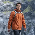 Куртка унисекс Jeep, черный - фото 4