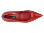 Туфли Nine West Princesa Pump, красный - фото 5