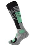 Носки Stark Soul, цвет grau/schwarz/grün - фото 2