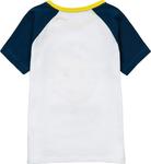 Рубашка MINOTI Raglan, белый - фото 2