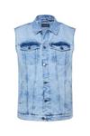 Жилет Men Plus, Blue Denim - фото