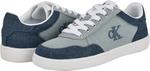 Calvin Klein Женские кроссовки Heyra, Medium Blue Denim Multi 420 - фото 6