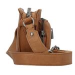 Сумка через плечо Cowboysbag, коричневый - фото 3