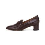 Лоферы женские Pierce Gentry, черный - фото 4