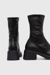 Ботильоны DORAH Vagabond Shoemakers, черный - фото 3
