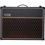 VOX Custom AC30C2X 30W 2x12 Ламповый гитарный комбоусилитель, черный - фото 2