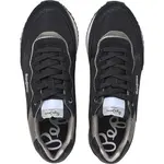 Кроссовки Pepe Jeans Rusper Glam, черный - фото 4