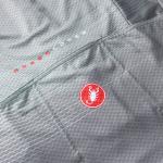 Футболка Castelli Aero Race 60 Limited Edition Castelli, Gray Green Lime - фото 4