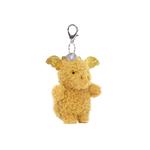 Маленький брелок в виде дракона JELLYCAT - фото
