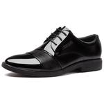 Туфли мужские низкие черный Aokang - фото