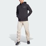 Куртка Adidas Terrex Multi Soft Shell, черный - фото 6