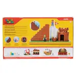 Детская фигурка Jakks Pacific Mario Super Final Level, прозрачный - фото 9