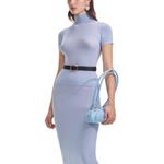 Self-portrait Свитер женский Light Blue - фото 5