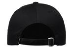 Бейсболка Converse Tipoff Chuck Taylor Baseball Cap 'Black', черный - фото 4
