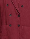 Блейзер Massimo Alba, бордовый - фото 4