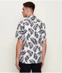 Рубашка regular fit Hechter Paris, белый - фото 3