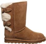 Женские свободные ботинки Bearpaw, Hickory/Fur - фото 3