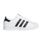 Кроссовки adidas Superstar J 'White Black', белый - фото