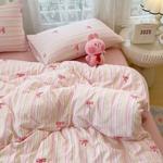 Yalu Пододеяльник, 180x220 см, простыня - фото 4