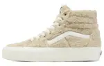 Кроссовки Vans SK8-HI Buty Tapered Cream - фото