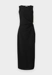 Платье Vero Moda VMHOSANNA DRESS, Black - фото 5