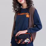 Свитшот женский темно-синий The North Face - фото 3