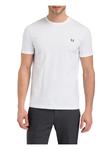 Футболка FRED PERRY, белый - фото 2