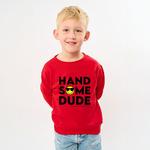 Свитшот Smileyworld с принтом The Juniper Shop, Heather Grey - фото 2