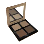 Бронзер Sun Club Matt Bronzing Powder Palette Essence - фото 4