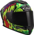 Шлем LS2 ff820 rapid iii lycant - фото 8