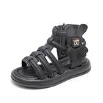 Детские сандалии TONYBEAR, черный - фото