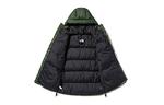 Куртка winter puffer jacket 'olivegreen' The North Face, зеленый - фото 3