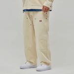 Джинсы SS25 Unisex UNDEFEATED, Ecru - фото 5