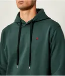 Толстовка Regular fit Replay, зеленый - фото 4