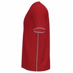 Футболка Joma Campus III, красный - фото 4