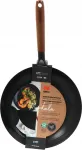 Сковорода BEKA Mandala Ø28см, черно-коричневая Beka Cookware - фото 6