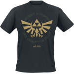 Футболка Hyrule Crest от The Legend Of Zelda - фото