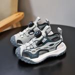 Детские сандалии LONGDUIZHANG, синий - фото 9