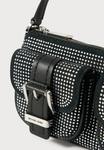 Сумка MICHAEL Michael Kors ZOE POUCHETTE, Black - фото 5