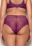 Брифы Yamamay CATCHY, Purple Floral/Purple - фото 3